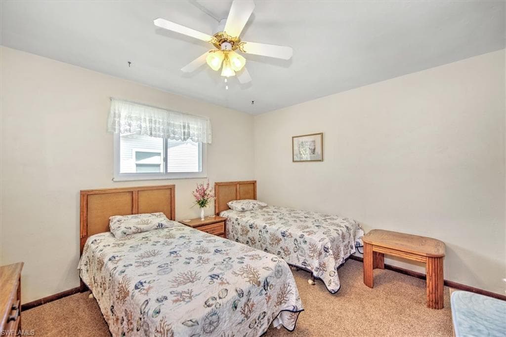 407 Lazy WAY, FORT MYERS BEACH FL 33931-13