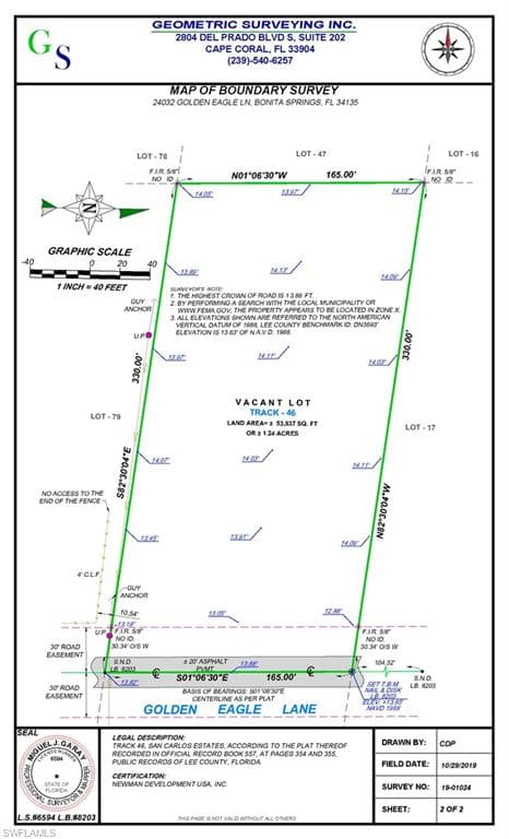 24032 Golden Eagle LN, BONITA SPRINGS FL 34135-1