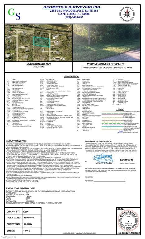 24032 Golden Eagle LN, BONITA SPRINGS FL 34135-2