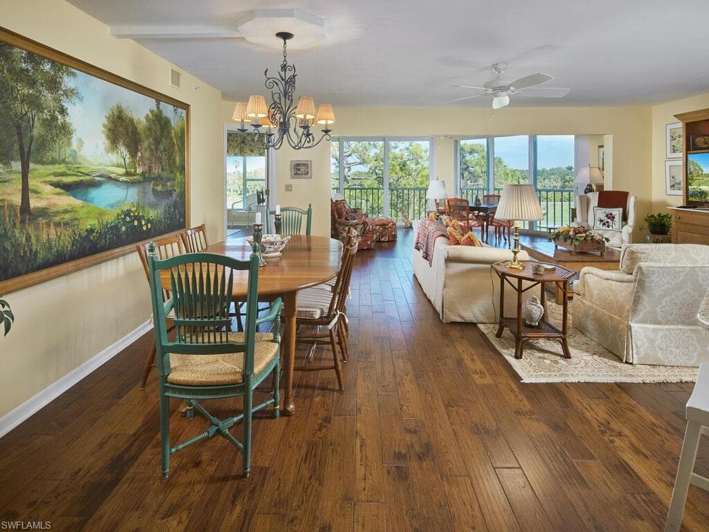 26890 Wedgewood DR # 403, BONITA SPRINGS FL 34134-6