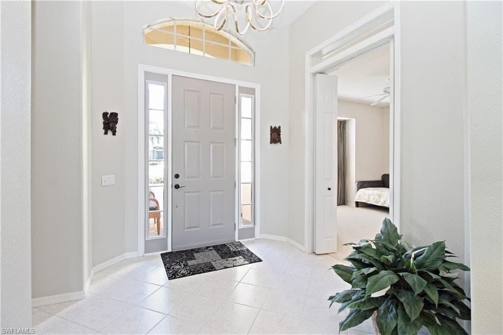 1842 Winding Oaks WAY, NAPLES FL 34109-8