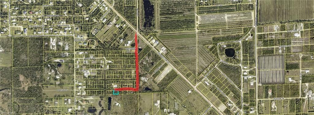 7101 Pomelo AVE, BOKEELIA FL 33922-3