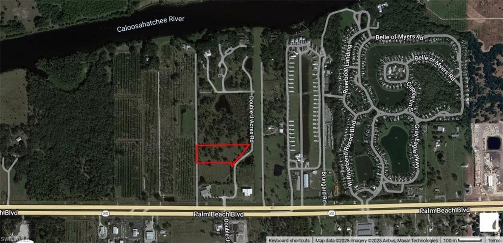 Sr-80, LABELLE FL 33935-1