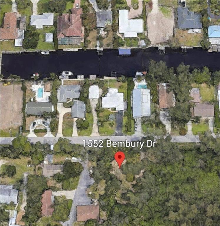 1552 Bembury DR, NAPLES FL 34102-7