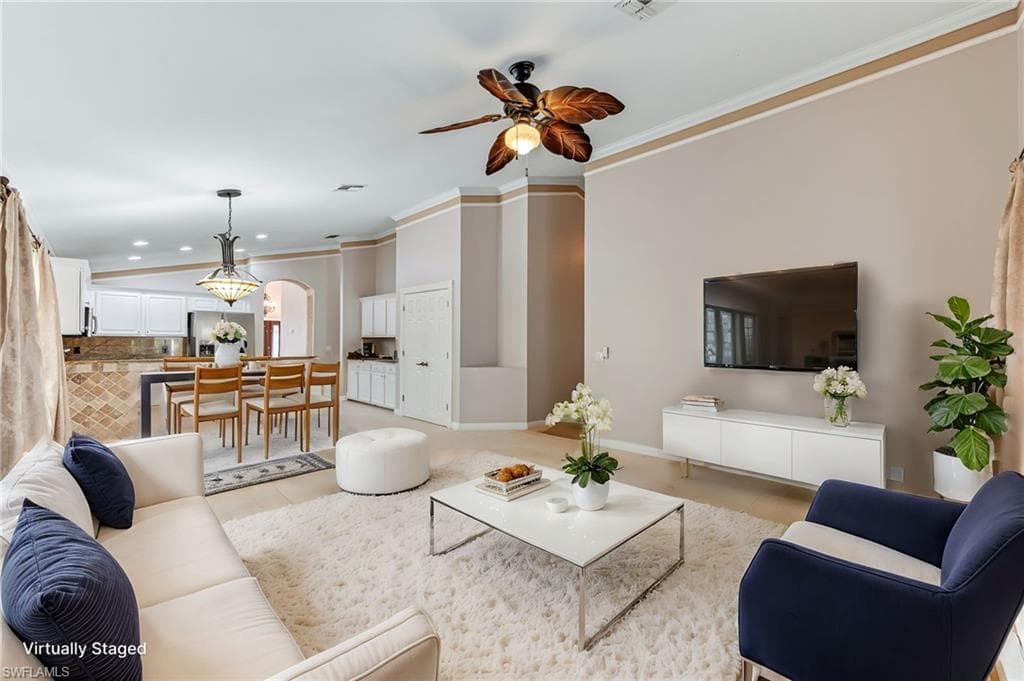 15028 Savannah DR, NAPLES FL 34119-10