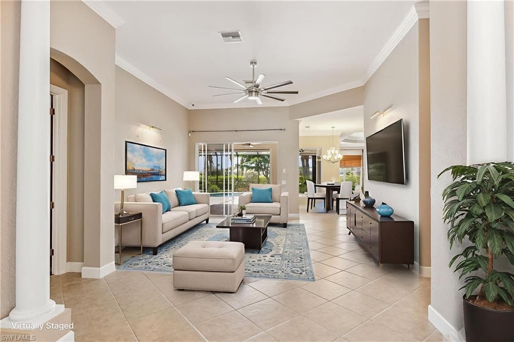 5683 Whispering Willow WAY, FORT MYERS FL 33908-6