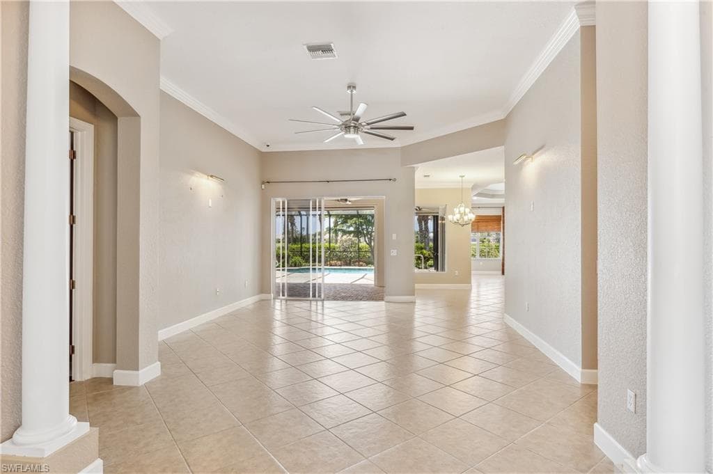 5683 Whispering Willow WAY, FORT MYERS FL 33908-7