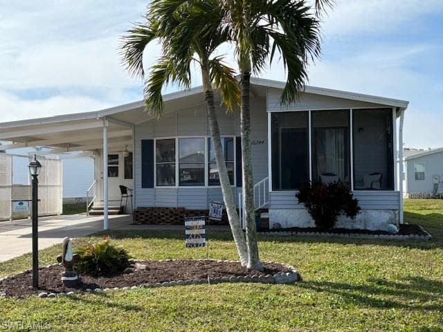 16244 Charleston AVE, FORT MYERS FL 33908-1