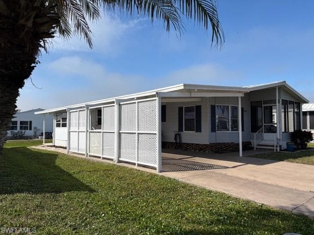 16244 Charleston AVE, FORT MYERS FL 33908-2