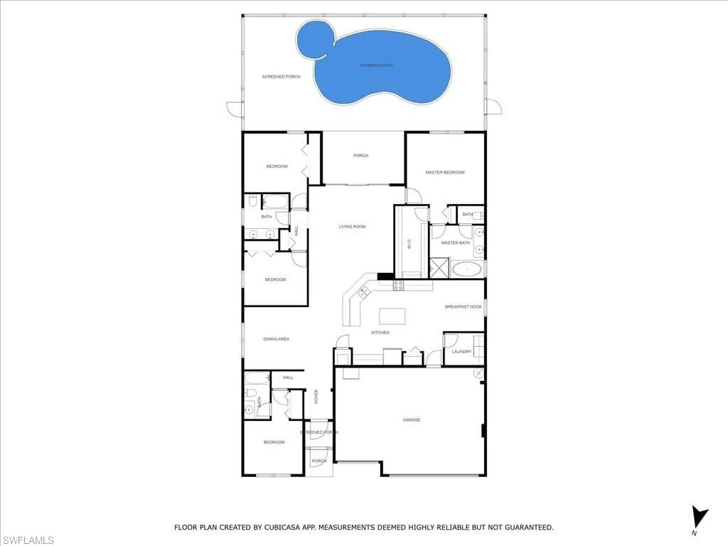 3827 Treasure Cove CIR, NAPLES FL 34114-31