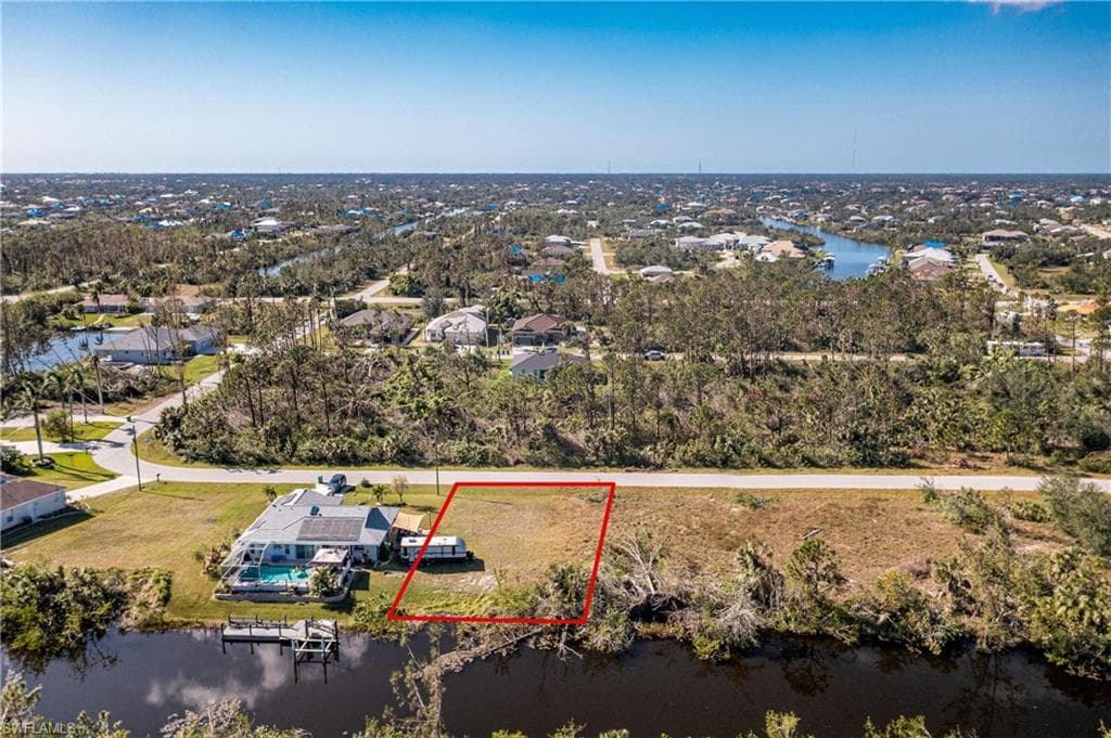 9582 Salt Lake ST, PORT CHARLOTTE FL 33981-6