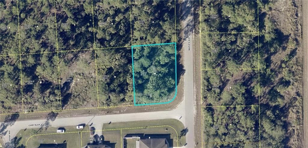1251 Chrysler ST, LEHIGH ACRES FL 33974-1