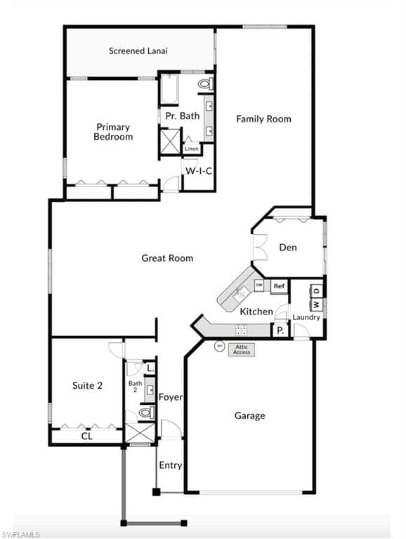 9439 Palm Island CIR, NORTH FORT MYERS FL 33903-24