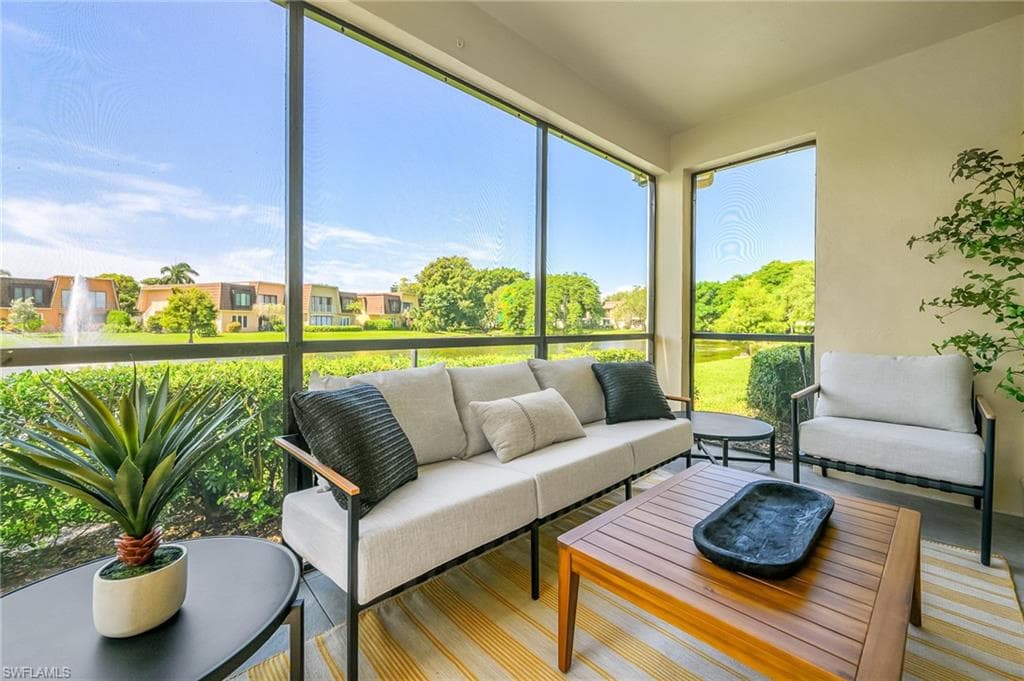 1742 Bald Eagle DR # A, NAPLES FL 34105-22