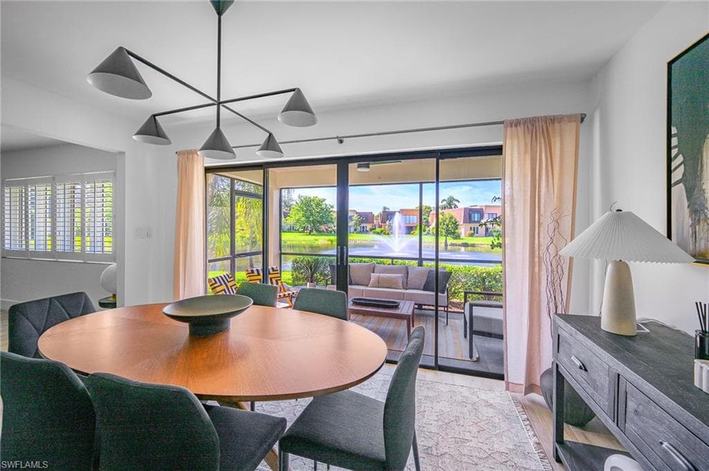 1742 Bald Eagle DR # A, NAPLES FL 34105-17