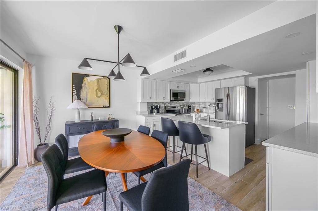 1742 Bald Eagle DR # A, NAPLES FL 34105-18