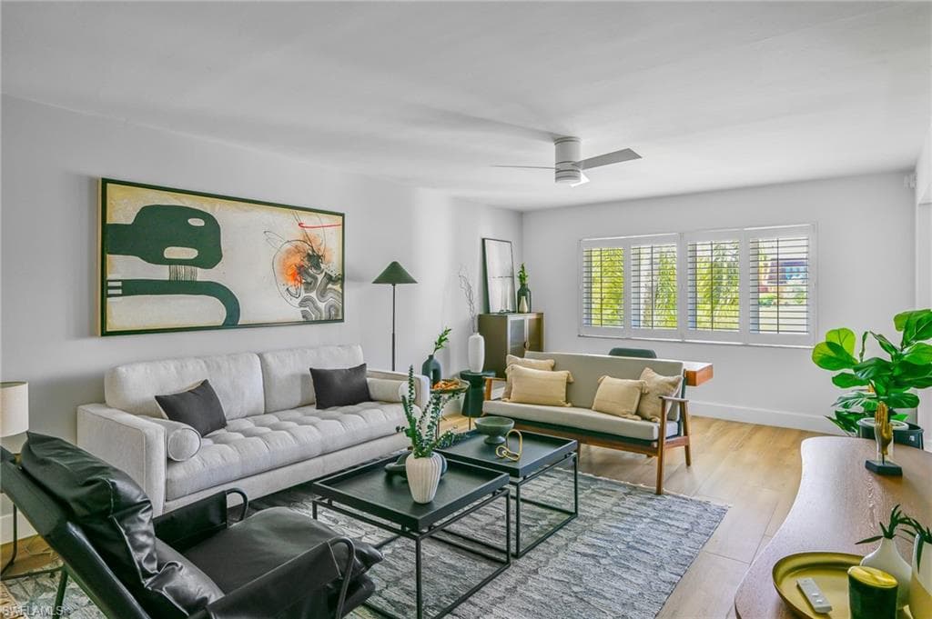 1742 Bald Eagle DR # A, NAPLES FL 34105-7