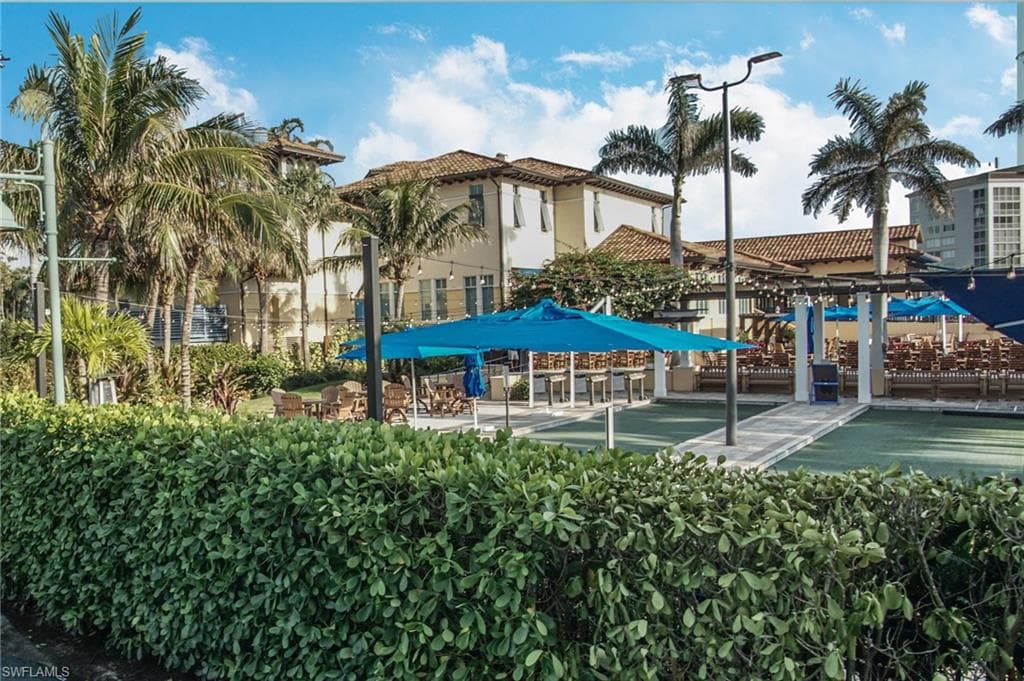 435 Dockside DR # B803, NAPLES FL 34110-33