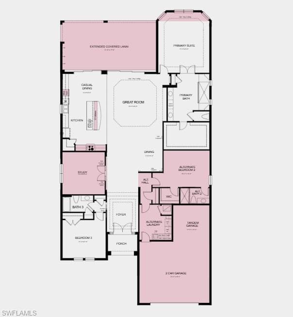 26891 Victoria PL, PUNTA GORDA FL 33955-1