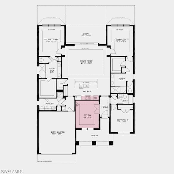 26908 Victoria PL, PUNTA GORDA FL 33955-1