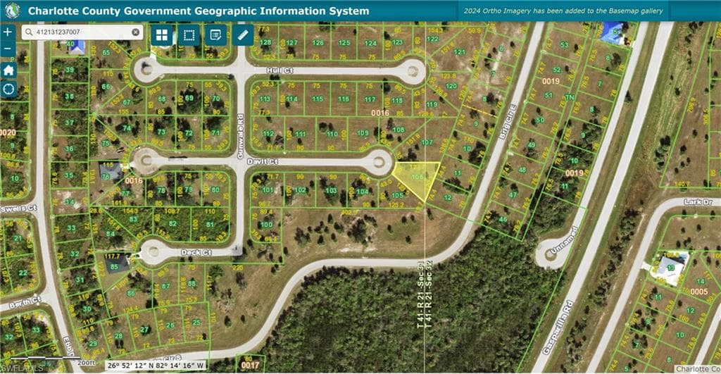 21 Davit CT, PLACIDA FL 33946-3