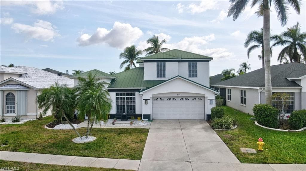 1741 Emerald Cove CIR, CAPE CORAL FL 33991-5
