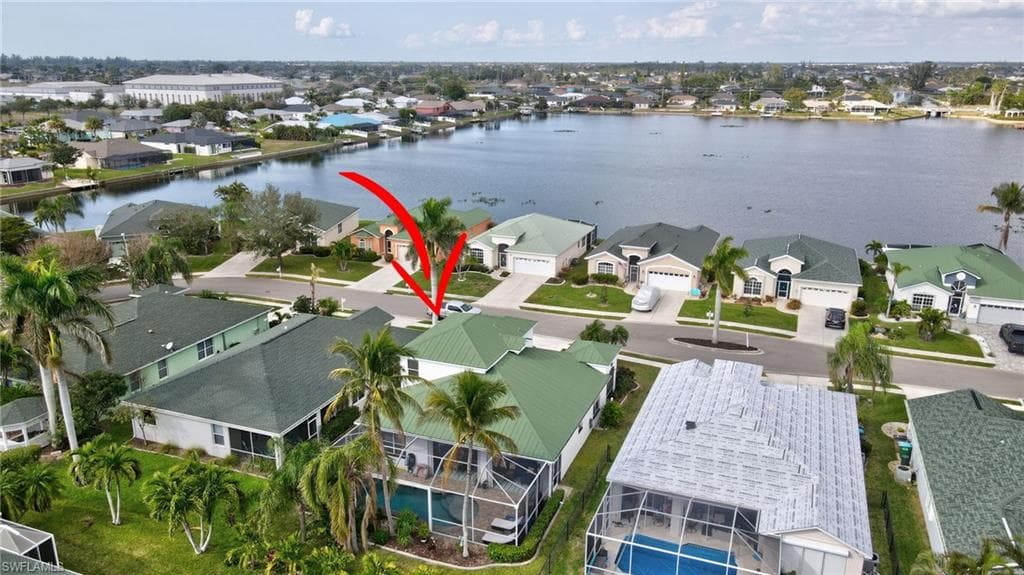 1741 Emerald Cove CIR, CAPE CORAL FL 33991-44