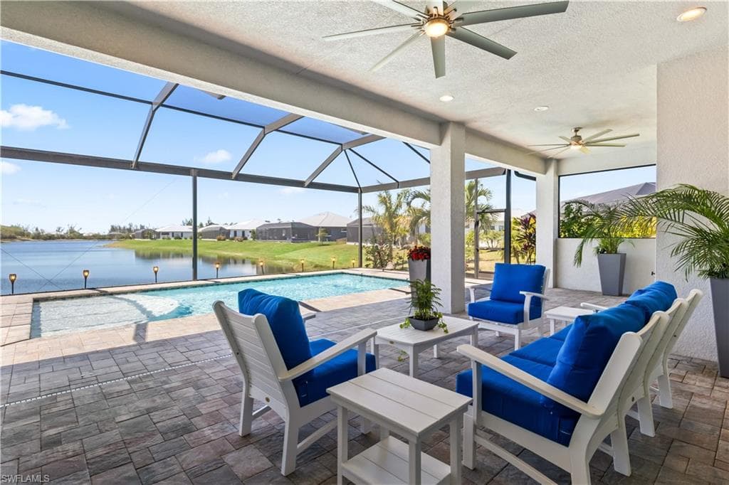 2410 Kismet Lakes LN, CAPE CORAL FL 33993-2