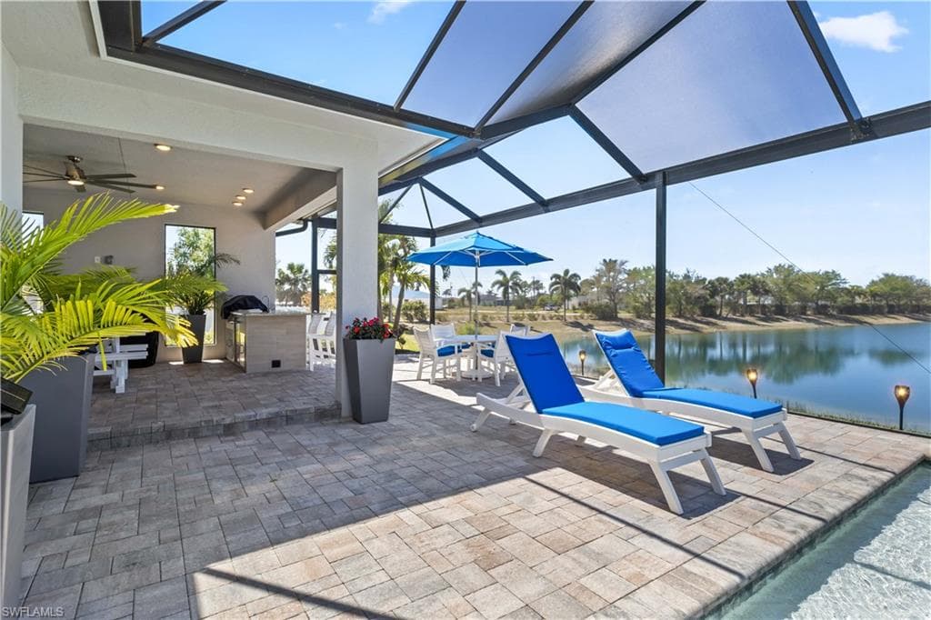 2410 Kismet Lakes LN, CAPE CORAL FL 33993-35