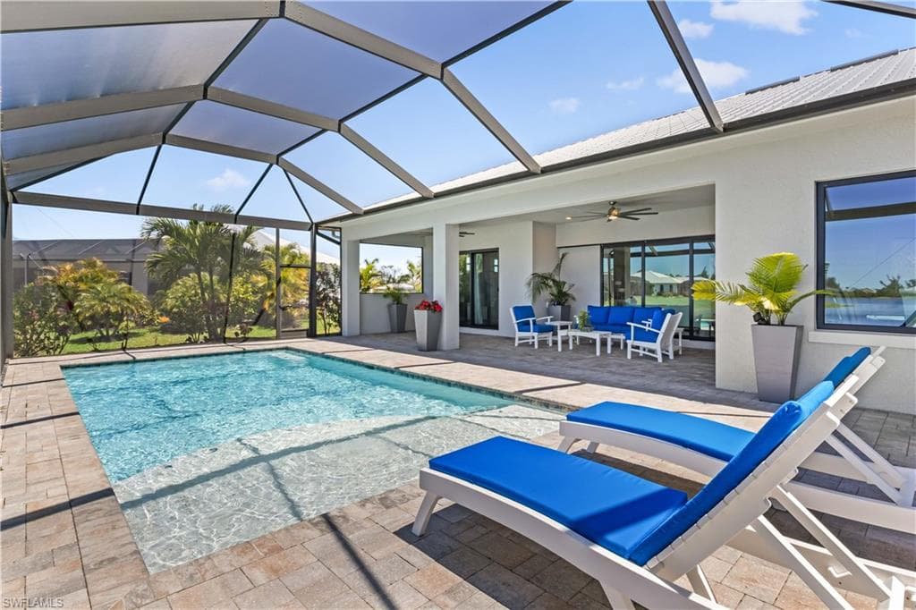 2410 Kismet Lakes LN, CAPE CORAL FL 33993-9