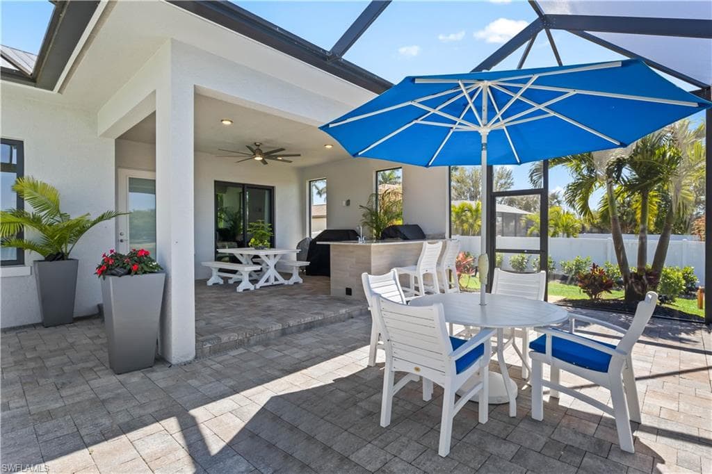 2410 Kismet Lakes LN, CAPE CORAL FL 33993-36