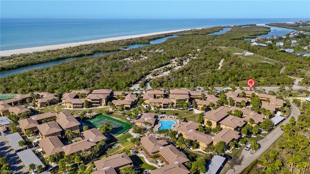 5117 Sea Bell RD # A203, SANIBEL FL 33957-1