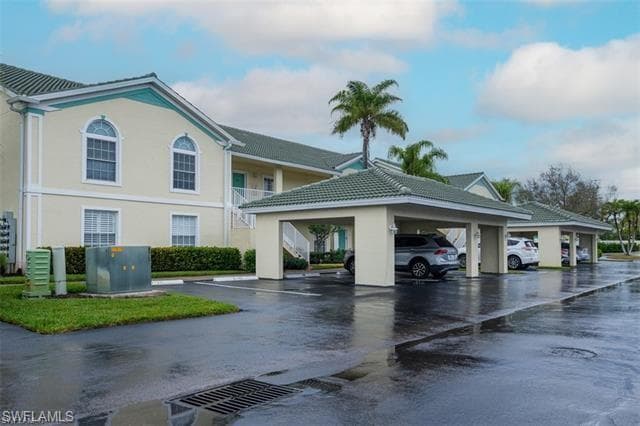 4925 Sandra Bay DR # 201, NAPLES FL 34109-12