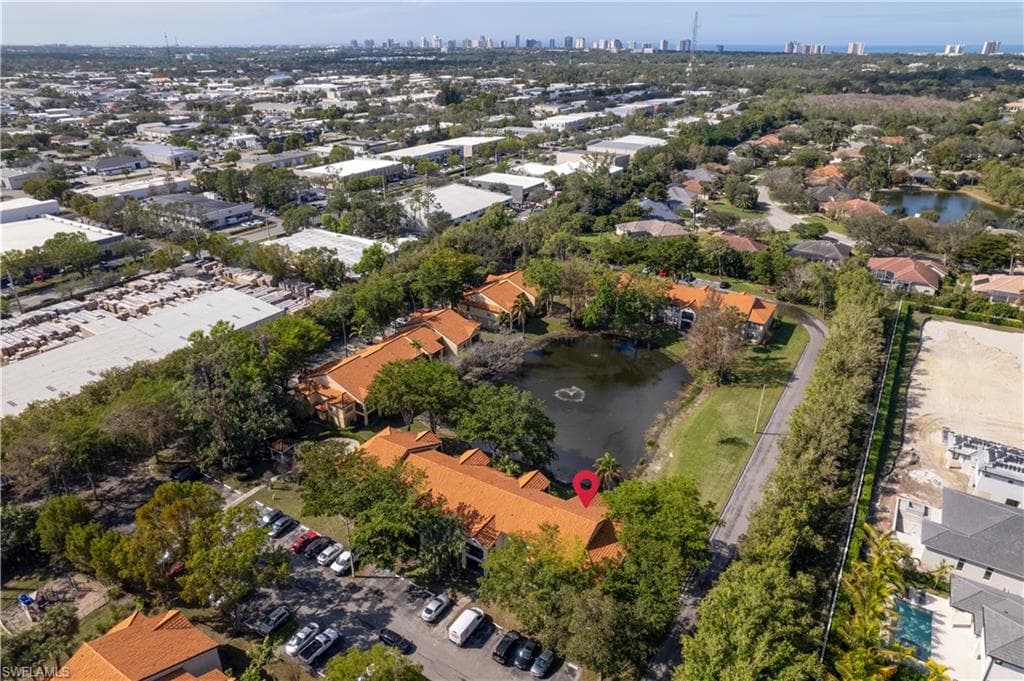 2094 Arbour Walk CIR # 3018, NAPLES FL 34109-1