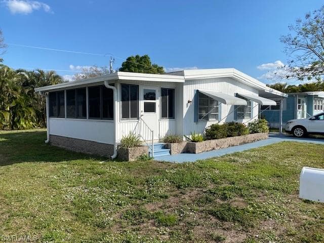 2738 Indianwood DR, NORTH FORT MYERS FL 33917-1