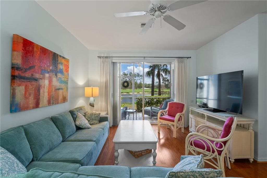 8247 Parkstone PL # 103, NAPLES FL 34120-4