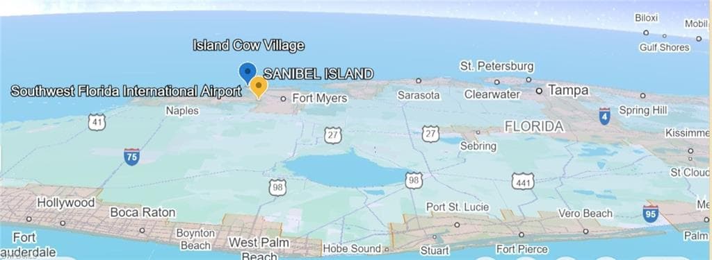 2163 & 2153 Periwinkle WAY, SANIBEL FL 33957-31