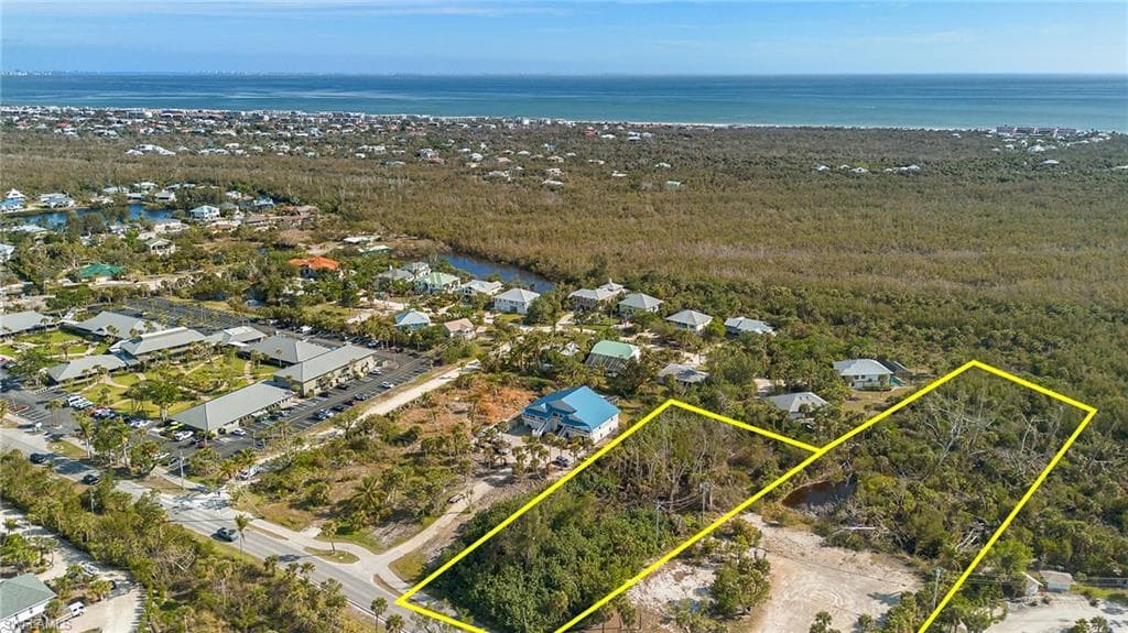 2163 & 2153 Periwinkle WAY, SANIBEL FL 33957-33