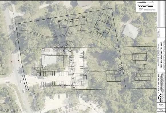 2163 & 2153 Periwinkle WAY, SANIBEL FL 33957-36