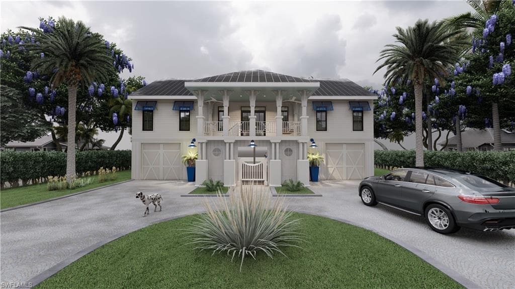 2163 & 2153 Periwinkle WAY, SANIBEL FL 33957-10