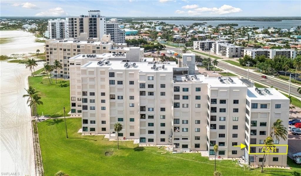 6672 Estero BLVD # A211, FORT MYERS BEACH FL 33931-1