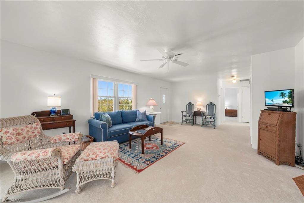 490 Marian RD, SANIBEL FL 33957-5