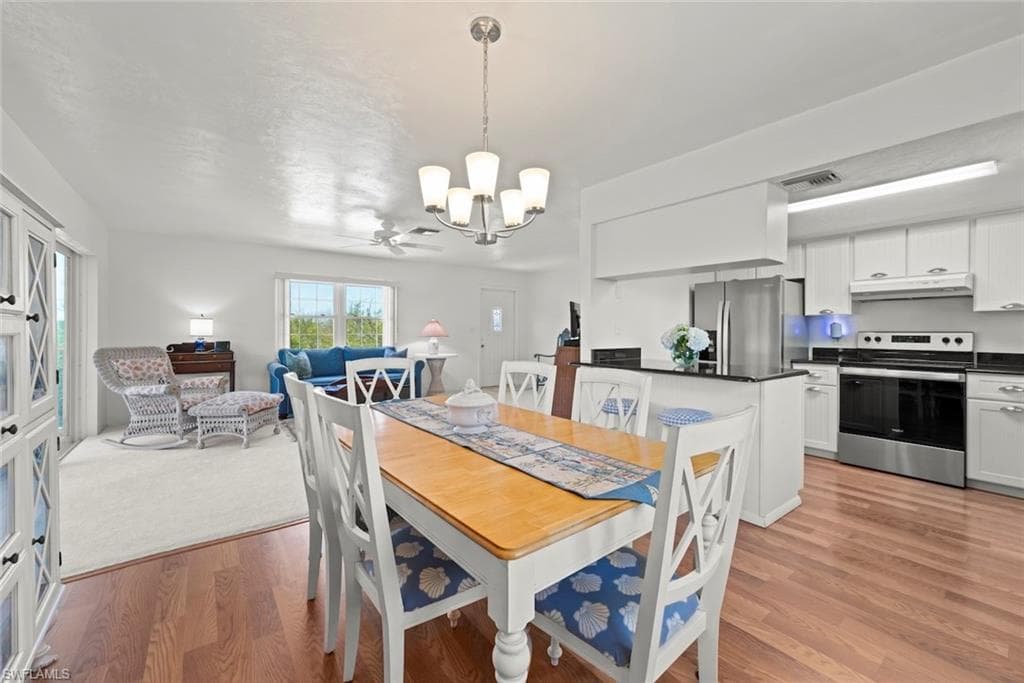490 Marian RD, SANIBEL FL 33957-6