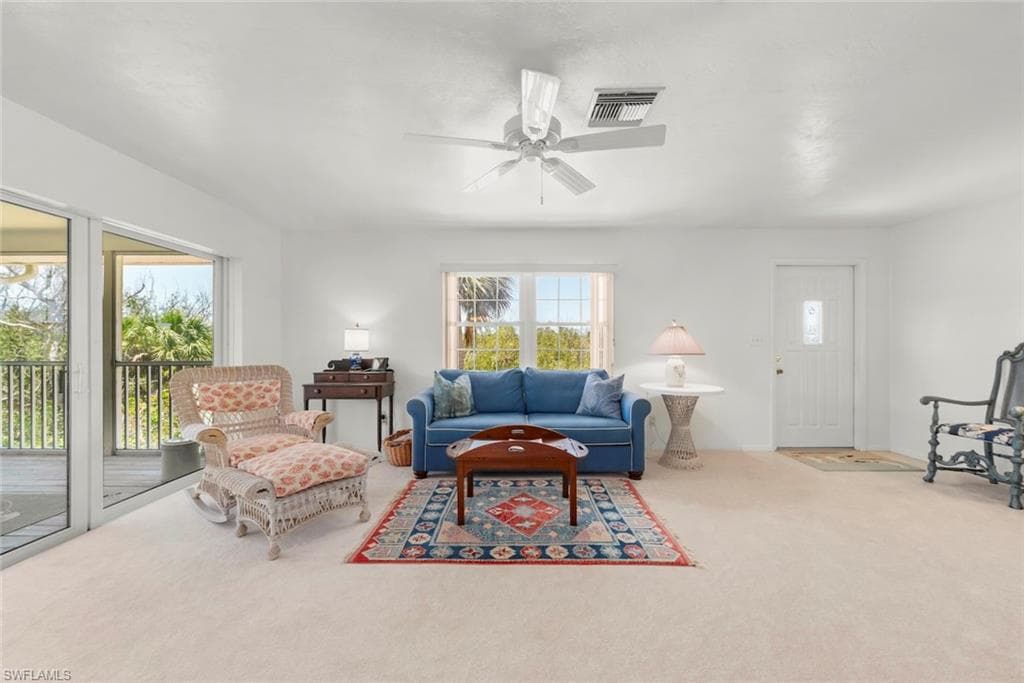 490 Marian RD, SANIBEL FL 33957-4