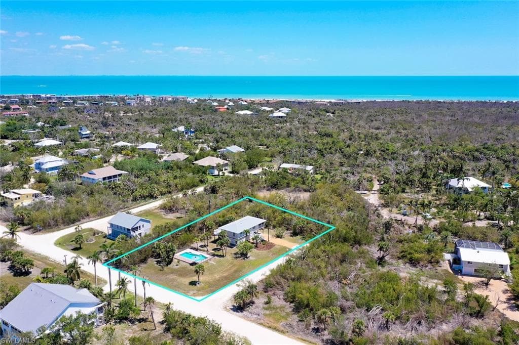 490 Marian RD, SANIBEL FL 33957-33