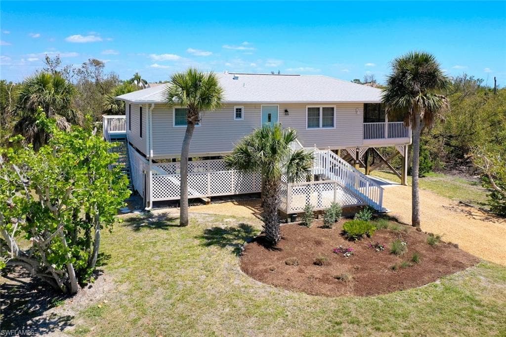 490 Marian RD, SANIBEL FL 33957-32