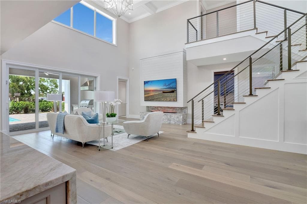 1308 Ridge ST, NAPLES FL 34103-1