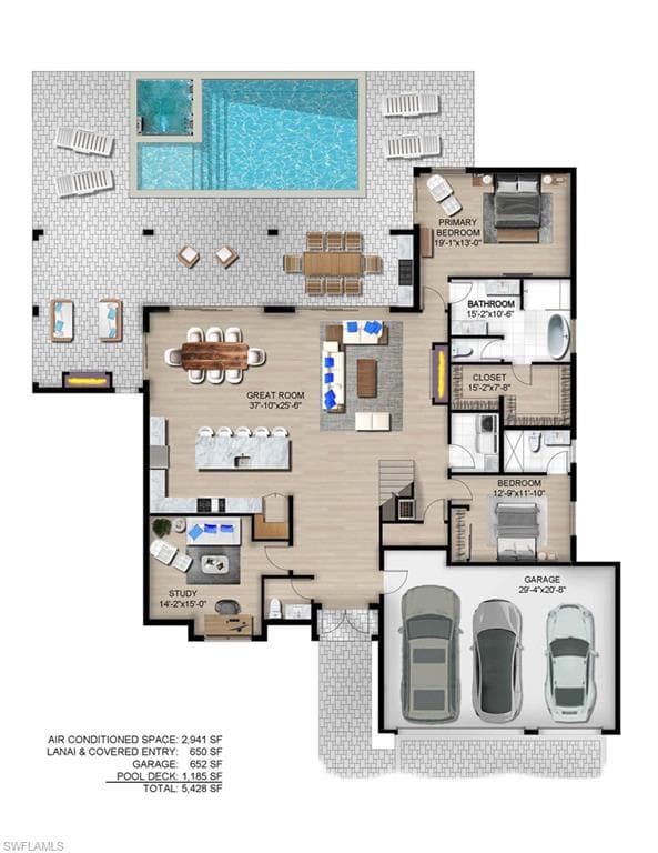 1308 Ridge ST, NAPLES FL 34103-46