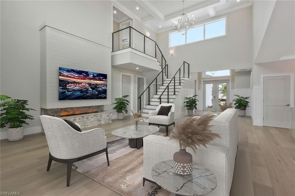 1308 Ridge ST, NAPLES FL 34103-4