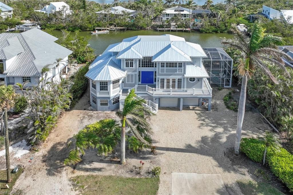 1656 Hibiscus DR, SANIBEL FL 33957-33